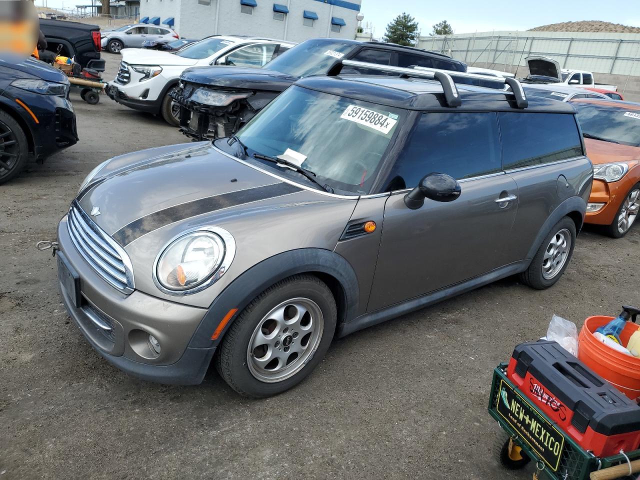 MINI COOPER 2013
