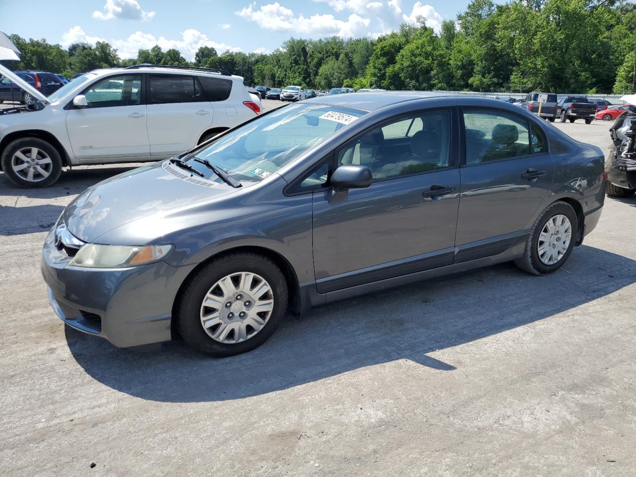 HONDA CIVIC 2009