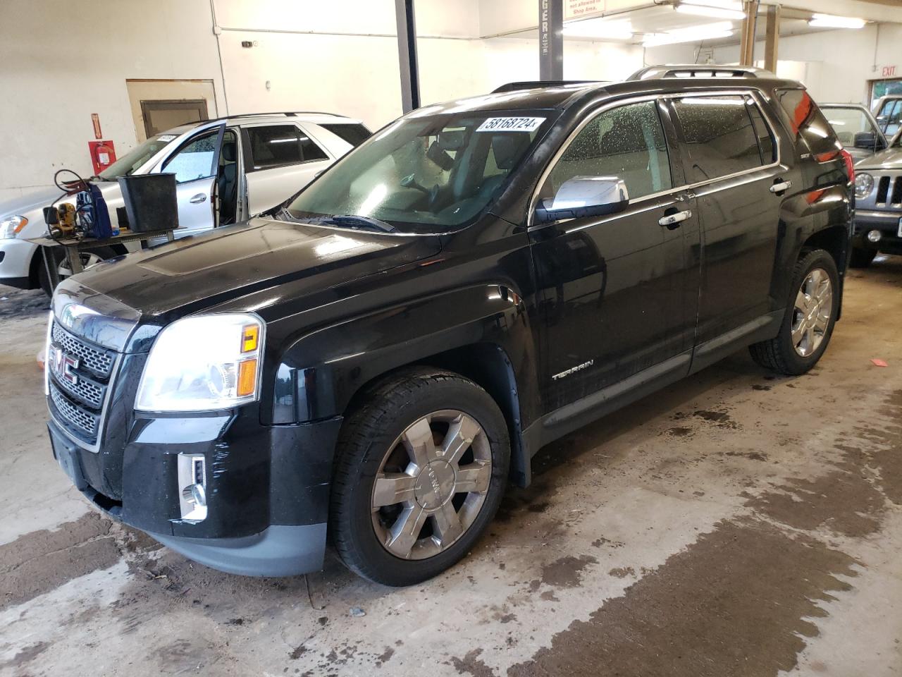 GMC TERRAIN 2010