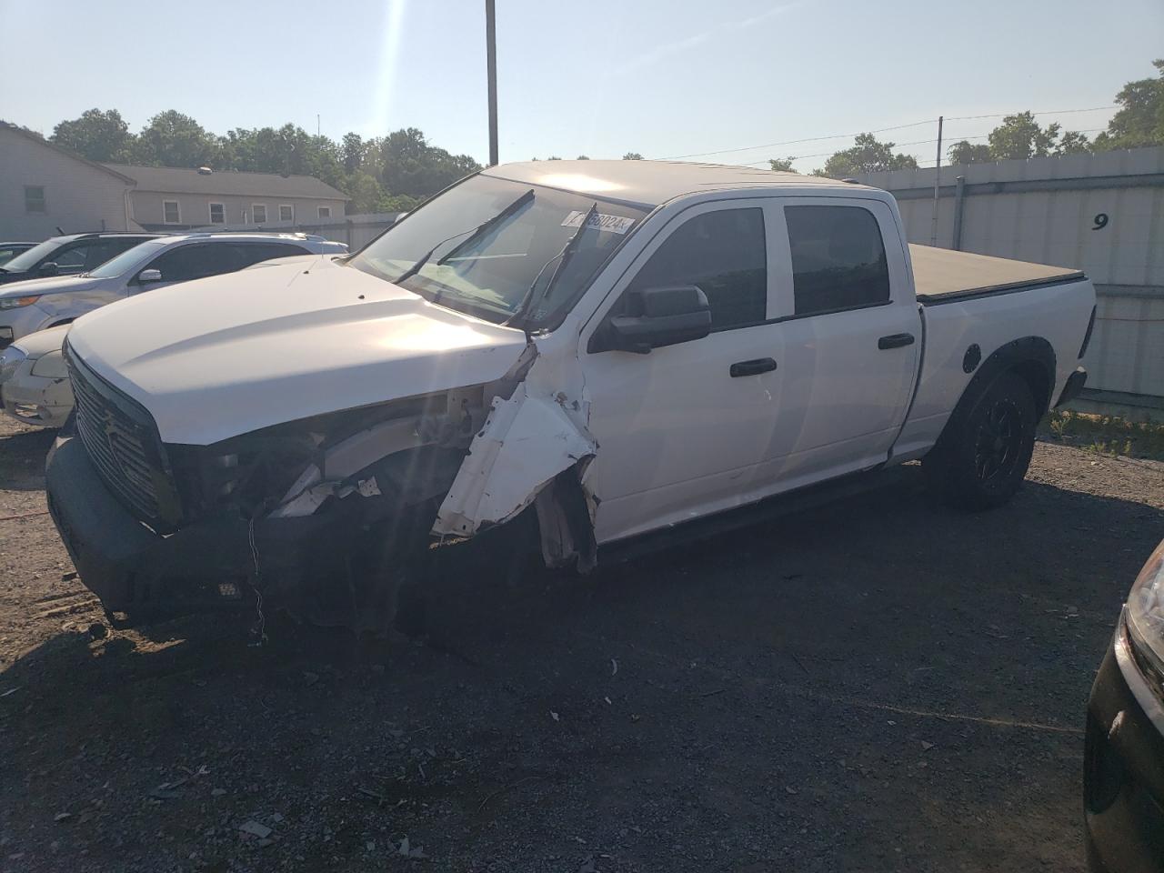 RAM 1500 2016