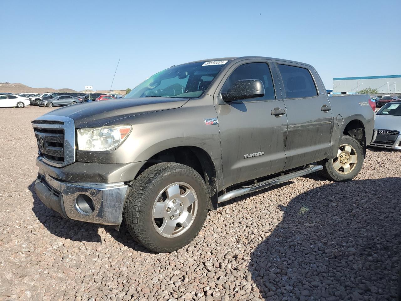 TOYOTA TUNDRA 2013