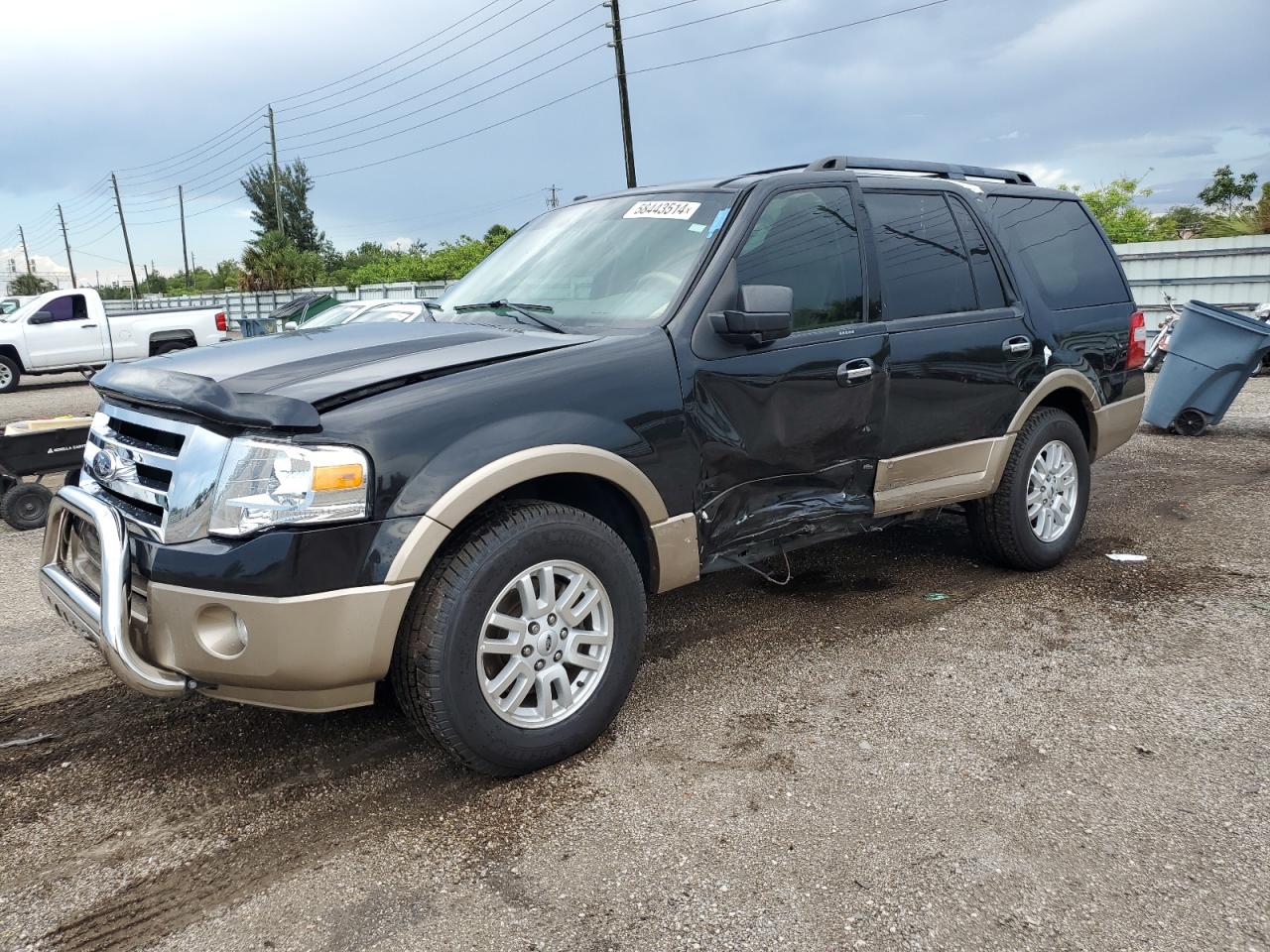 FORD EXPEDITION 2014