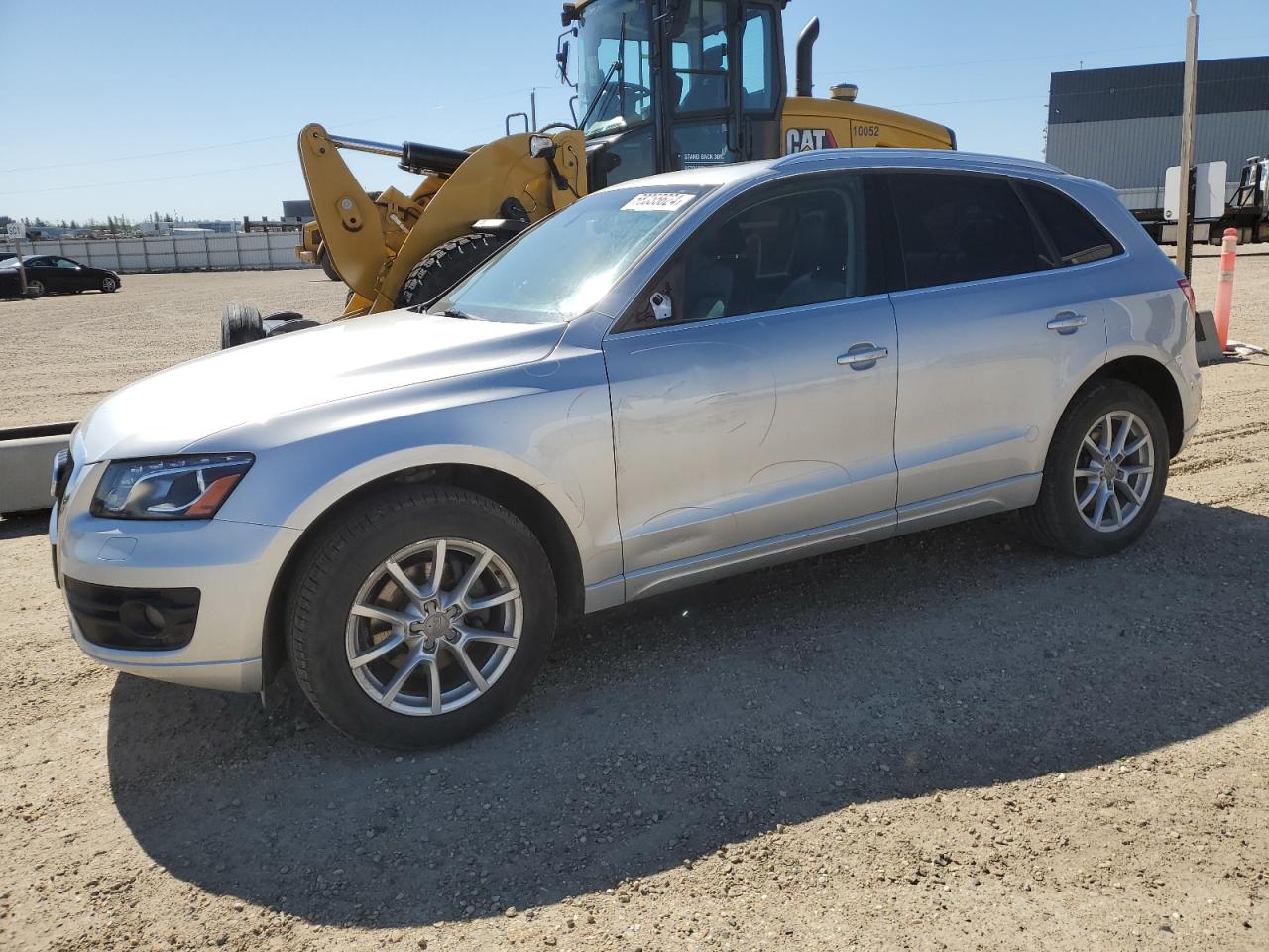 AUDI Q5 2012