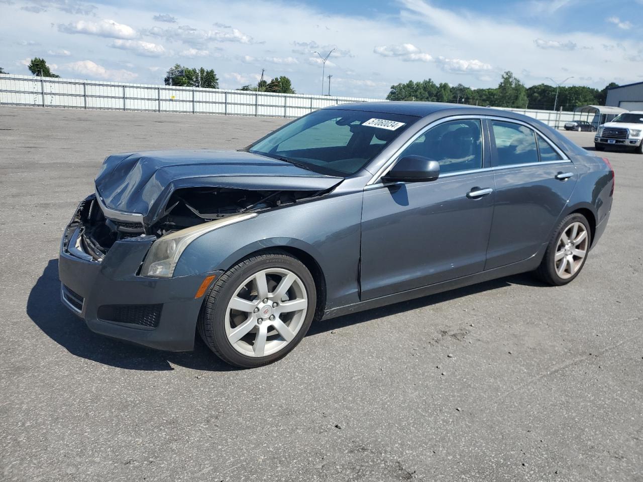 CADILLAC ATS 2013