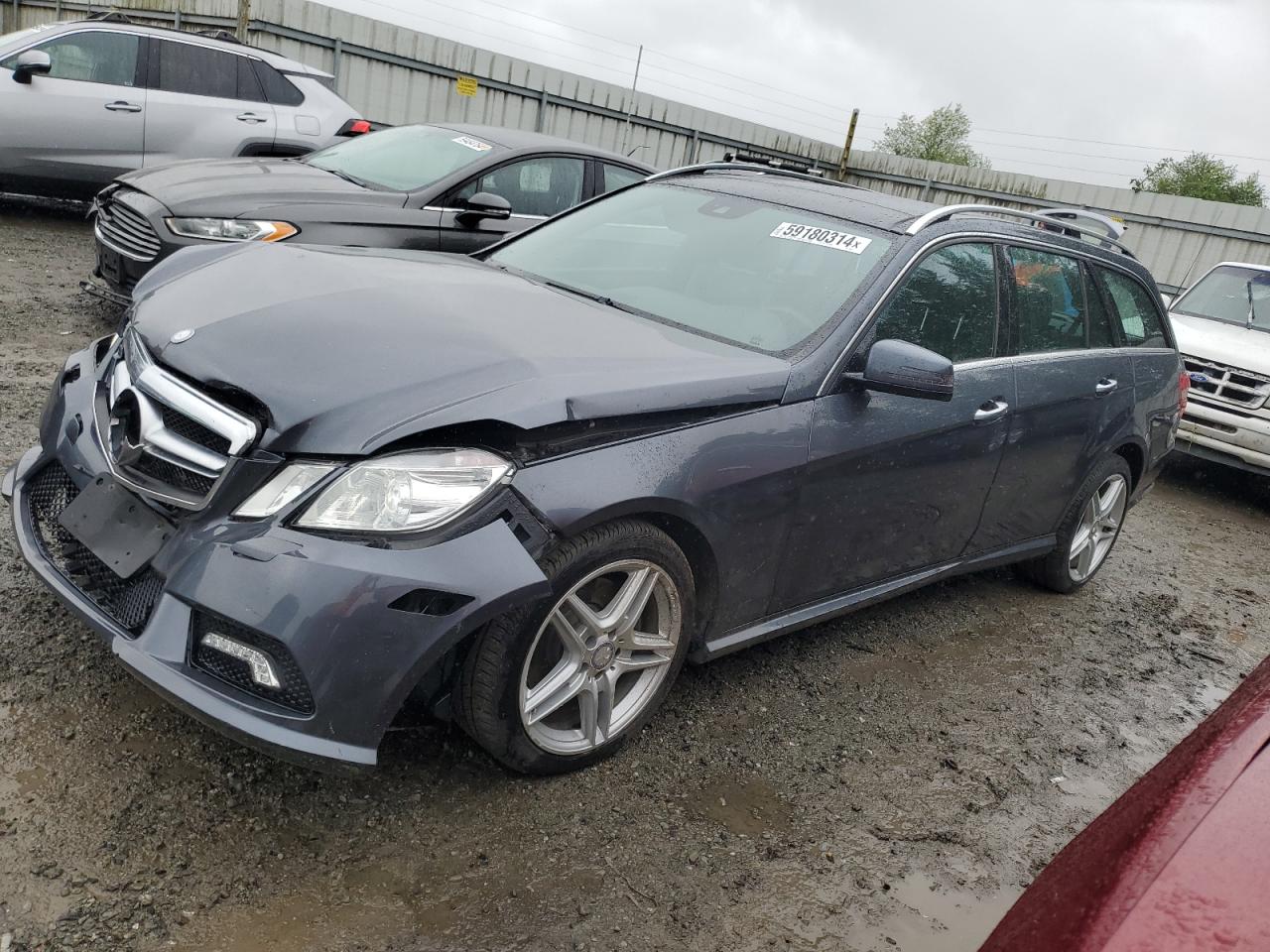MERCEDES-BENZ E-CLASS 2011
