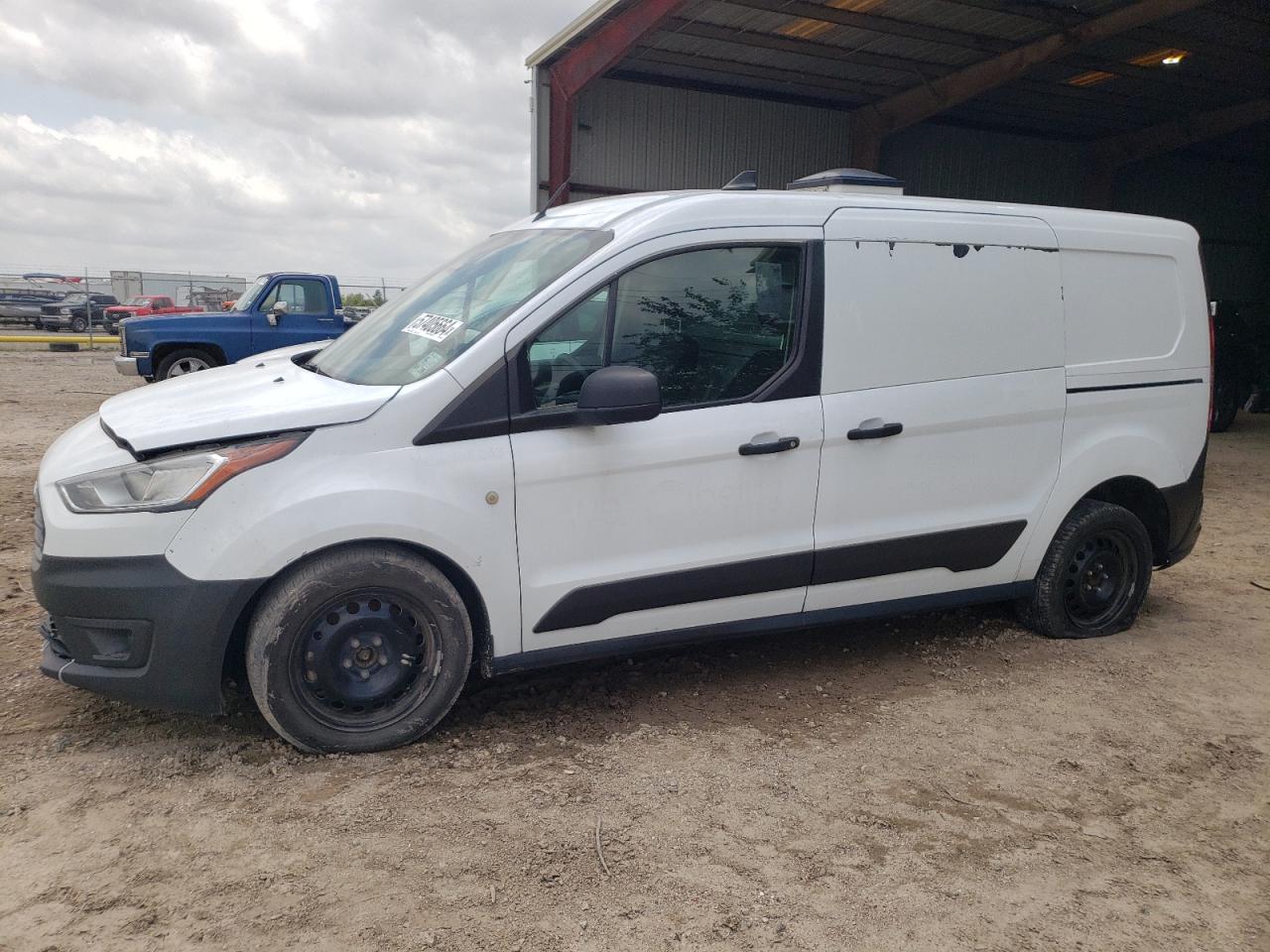 Ford Transit connect 2019