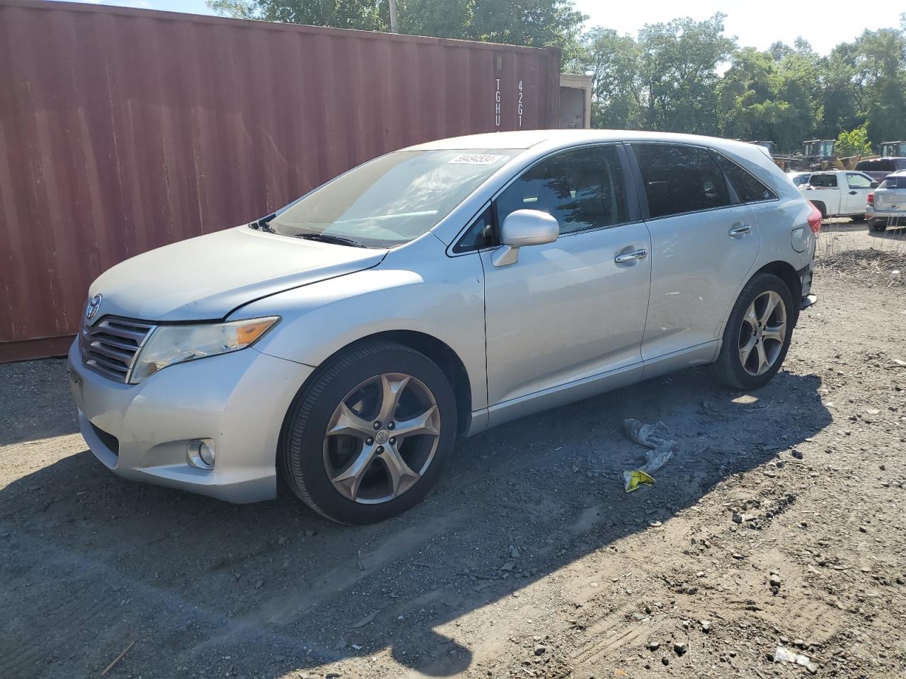 TOYOTA VENZA 2011
