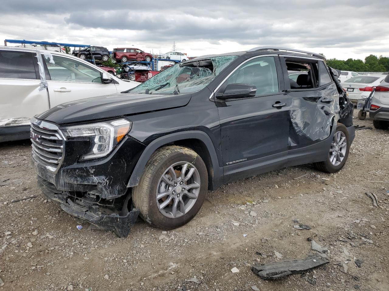 GMC TERRAIN 2022