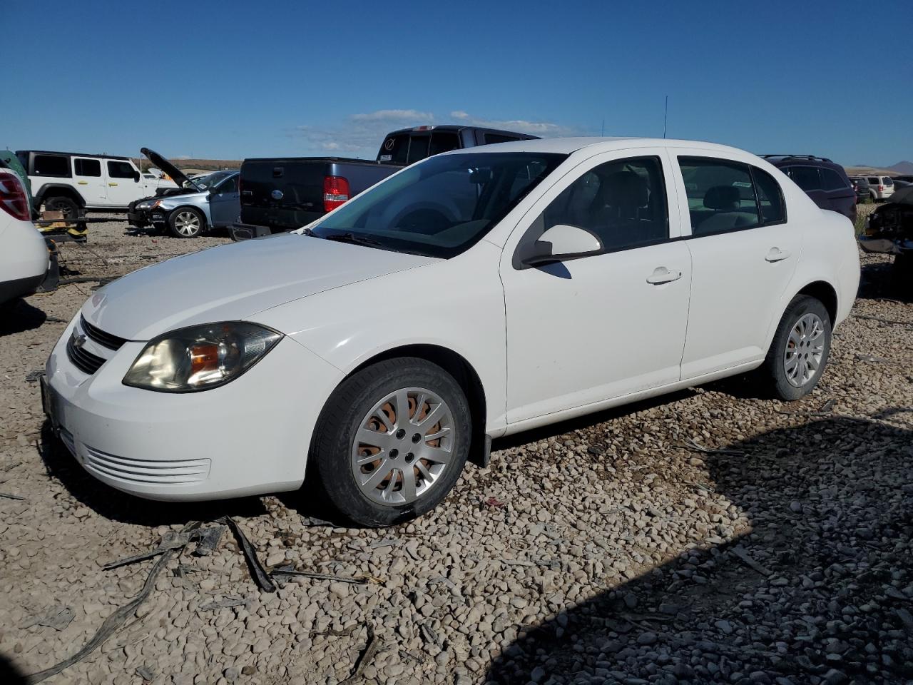 CHEVROLET COBALT 2010