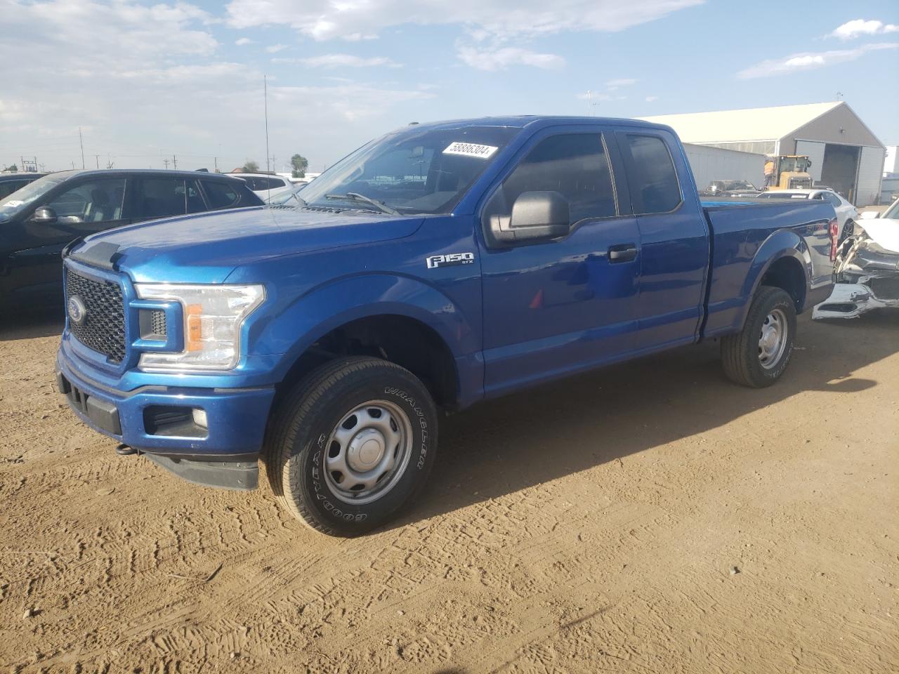FORD F-150 2018