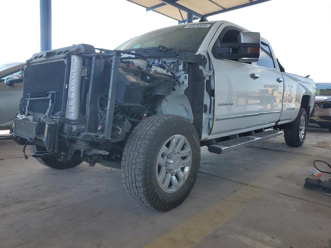 CHEVROLET SILVERADO 2019