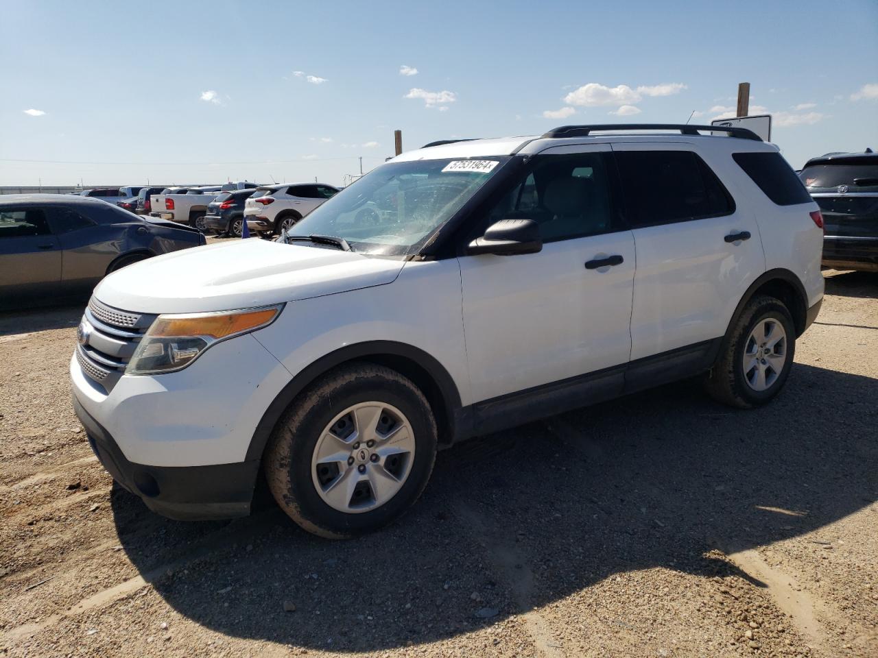 FORD EXPLORER 2014