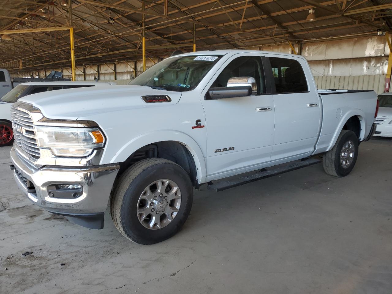 RAM 2500 2022