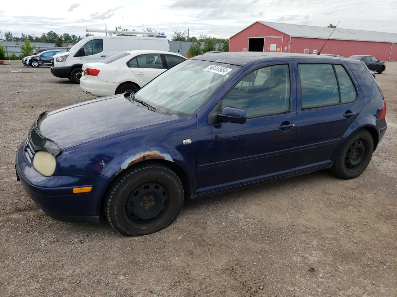 VOLKSWAGEN GOLF 2006