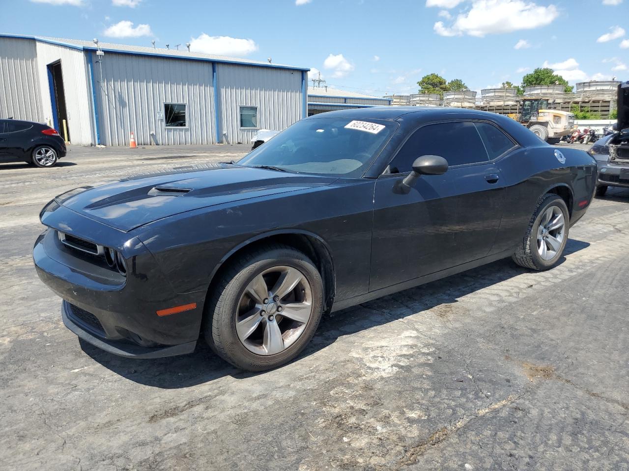 DODGE CHALLENGER 2015
