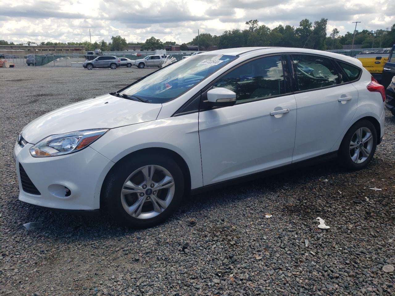 FORD FOCUS 2014