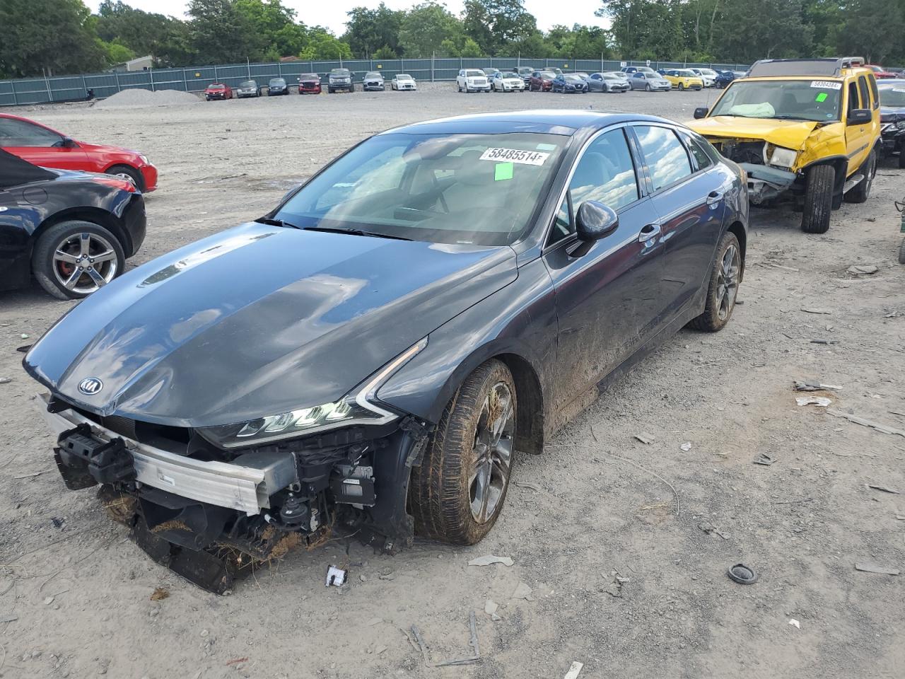 KIA K5 2021