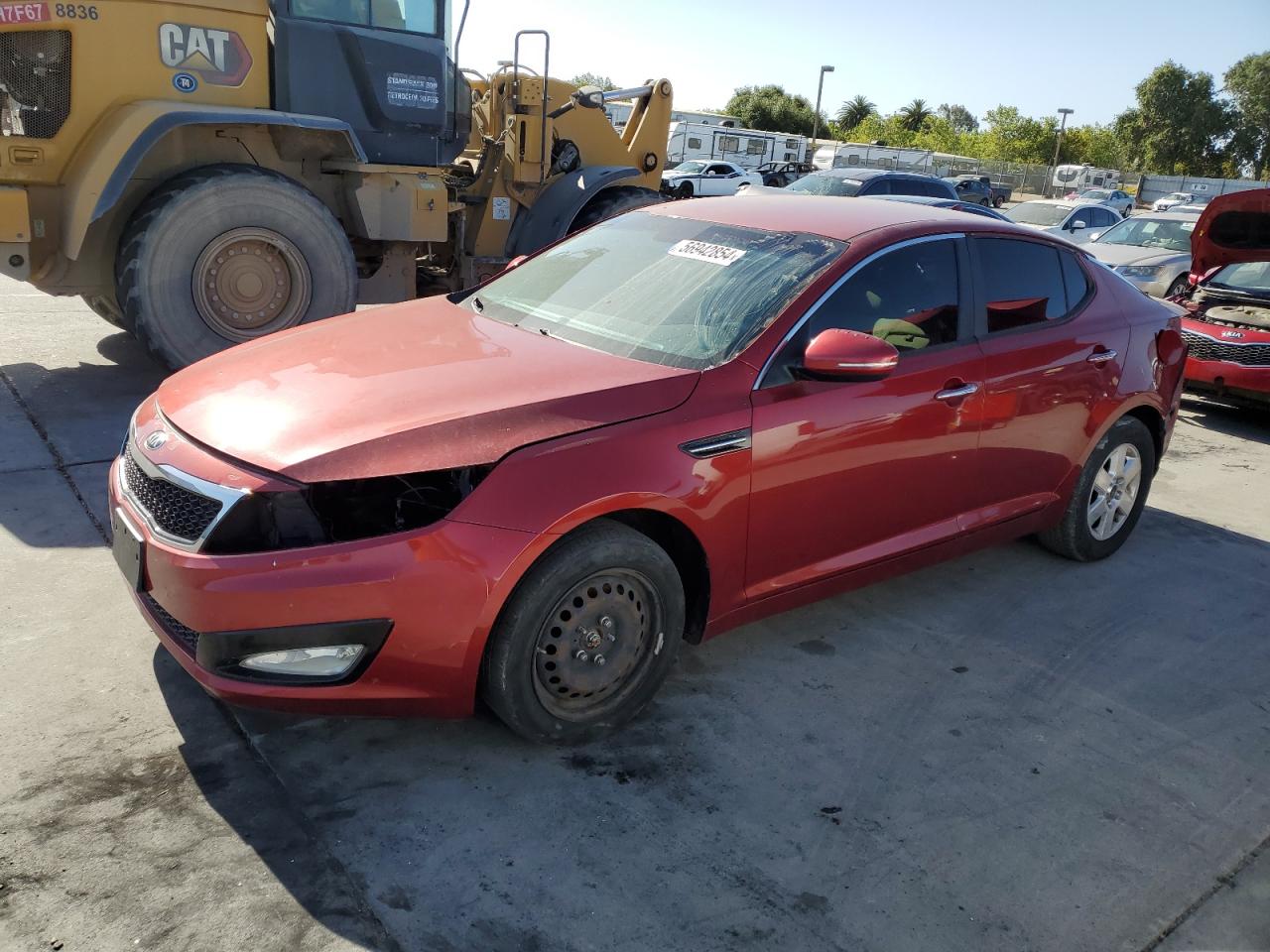 KIA OPTIMA 2013
