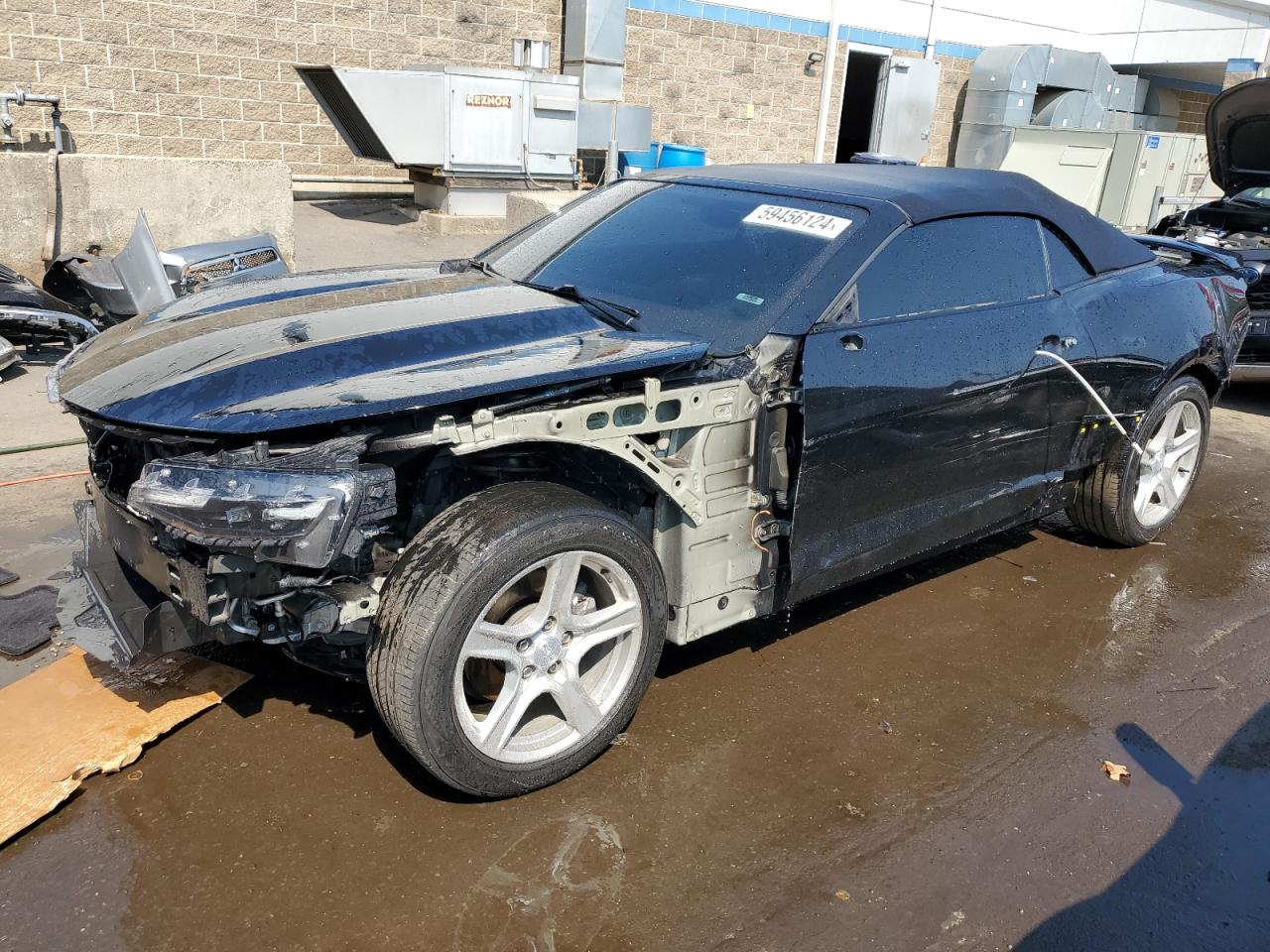 CHEVROLET CAMARO LS 2019
