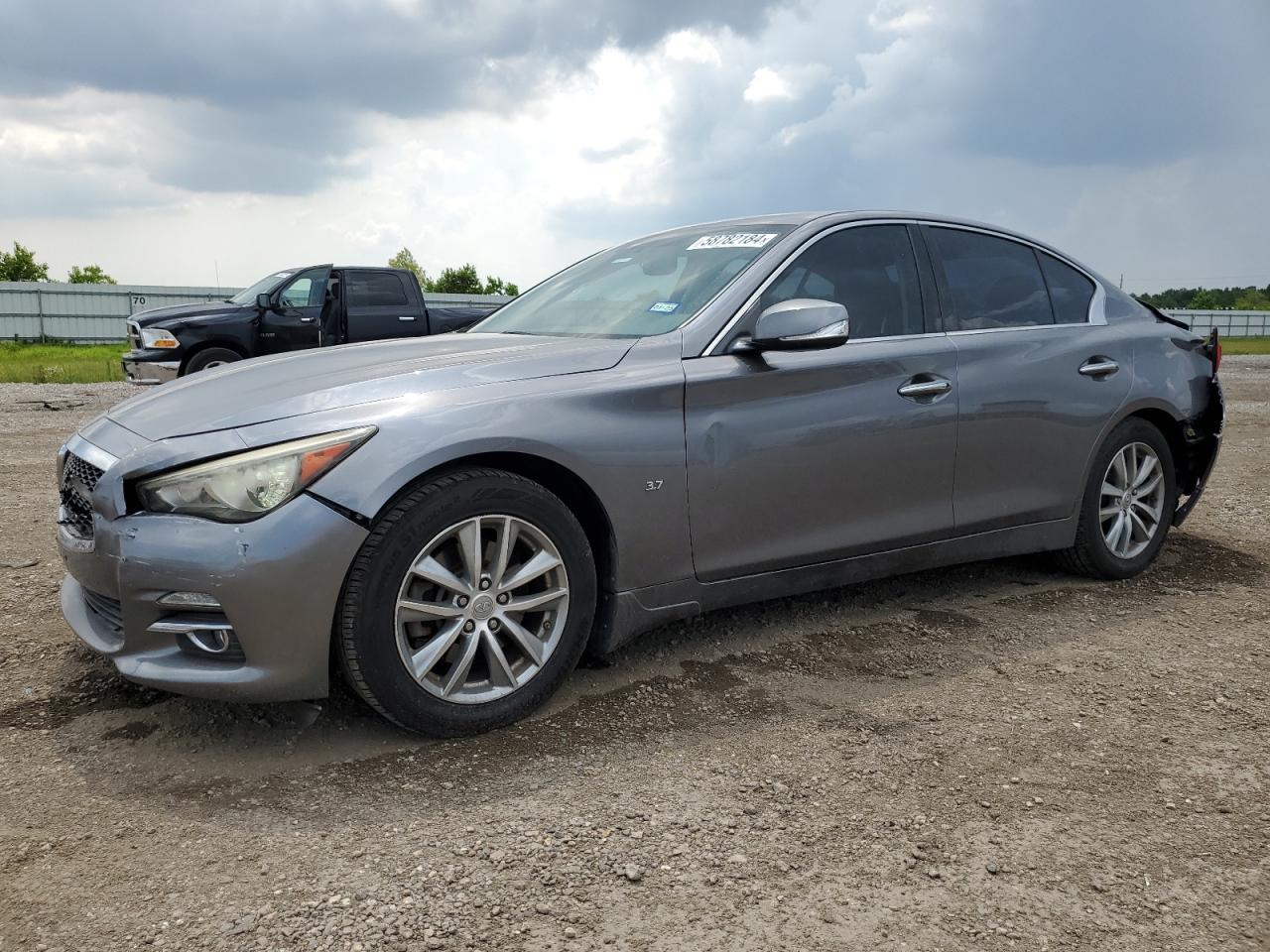 INFINITI Q50 2014