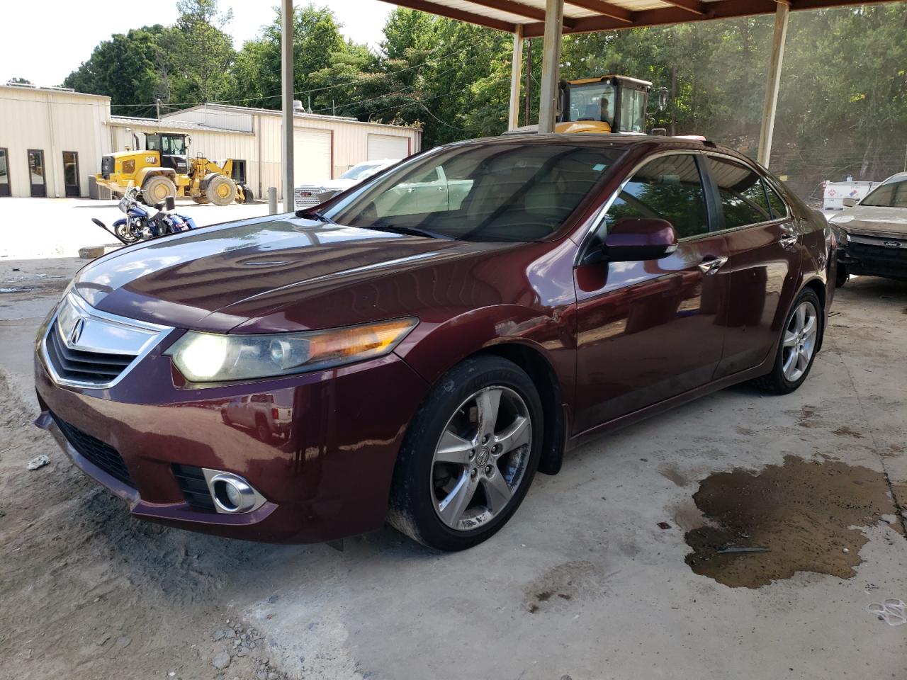 ACURA TSX 2011
