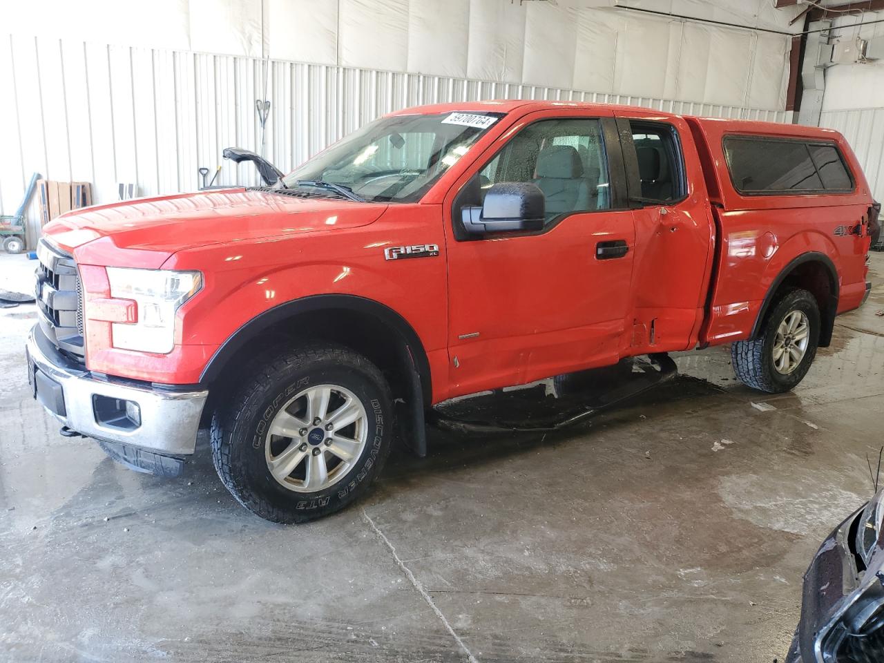 FORD F-150 2015