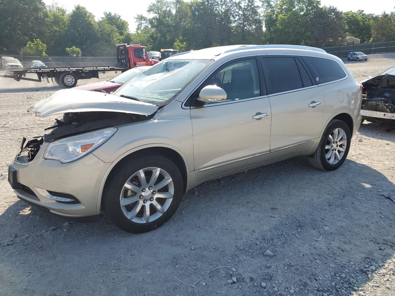 BUICK ENCLAVE 2015