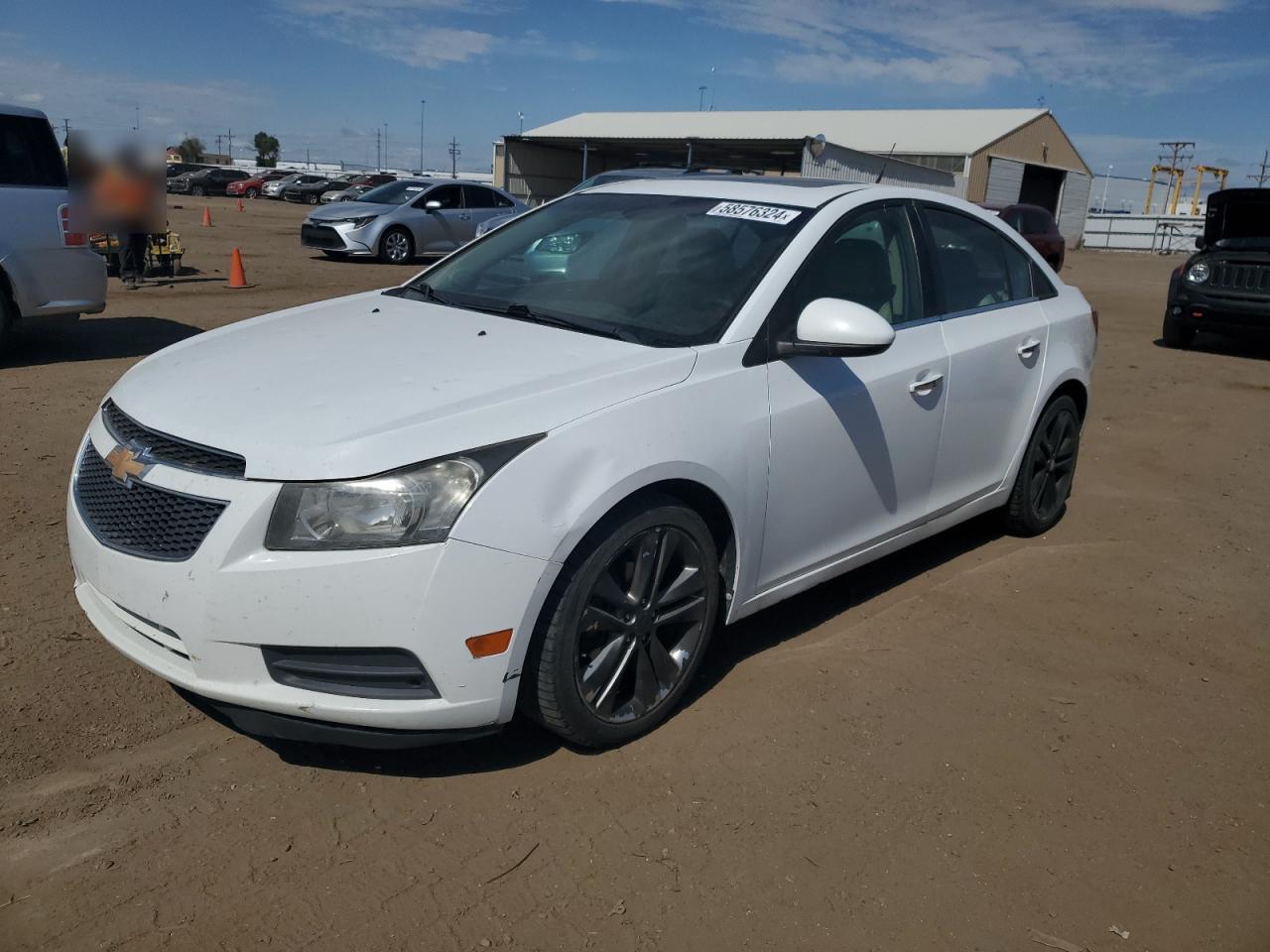 CHEVROLET CRUZE 2011