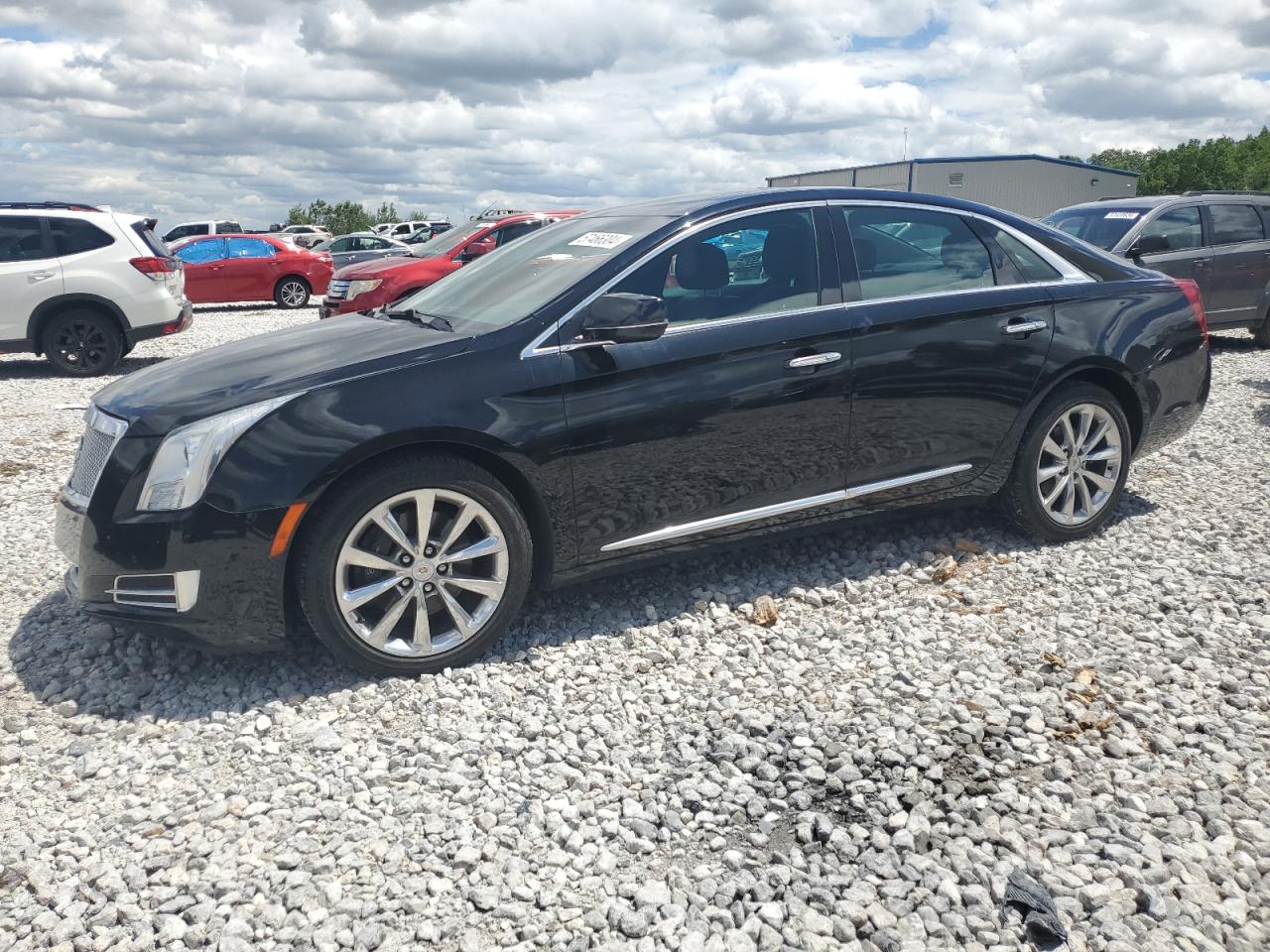 CADILLAC XTS 2014