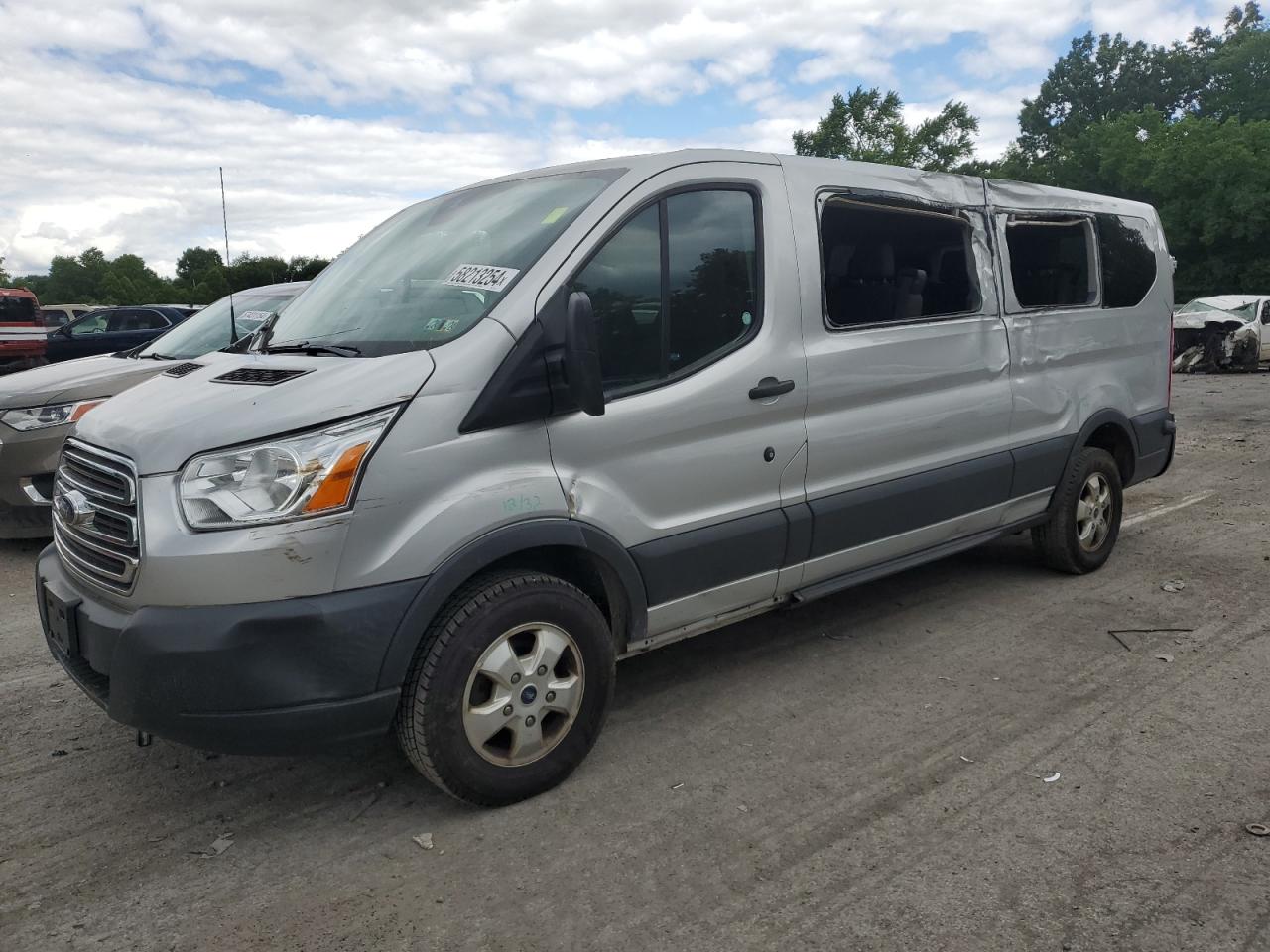 FORD TRANSIT 2018