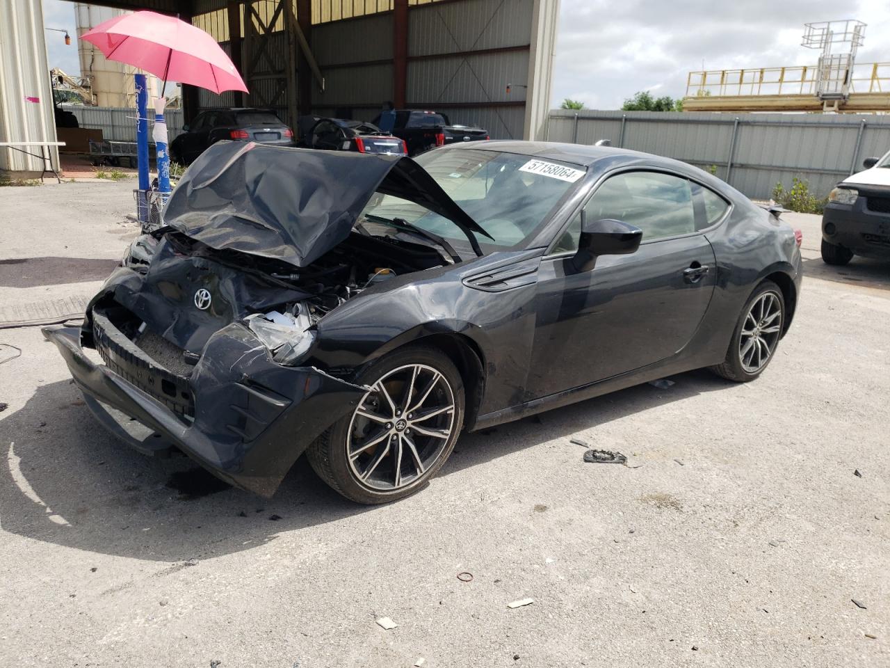 TOYOTA 86 2020