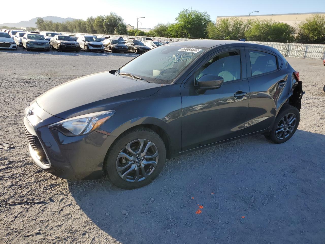 TOYOTA YARIS 2020