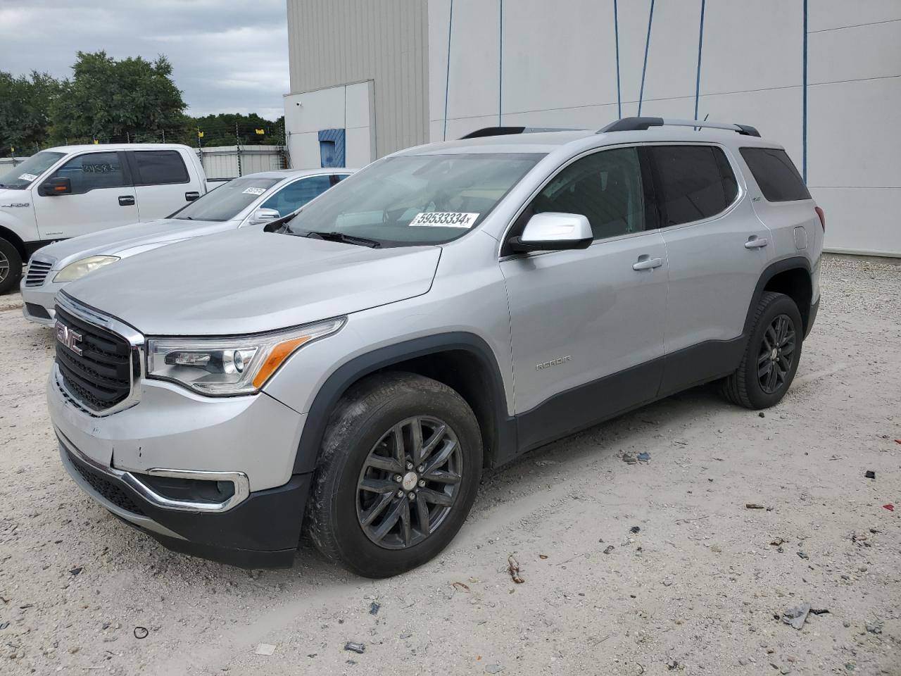 GMC ACADIA 2019