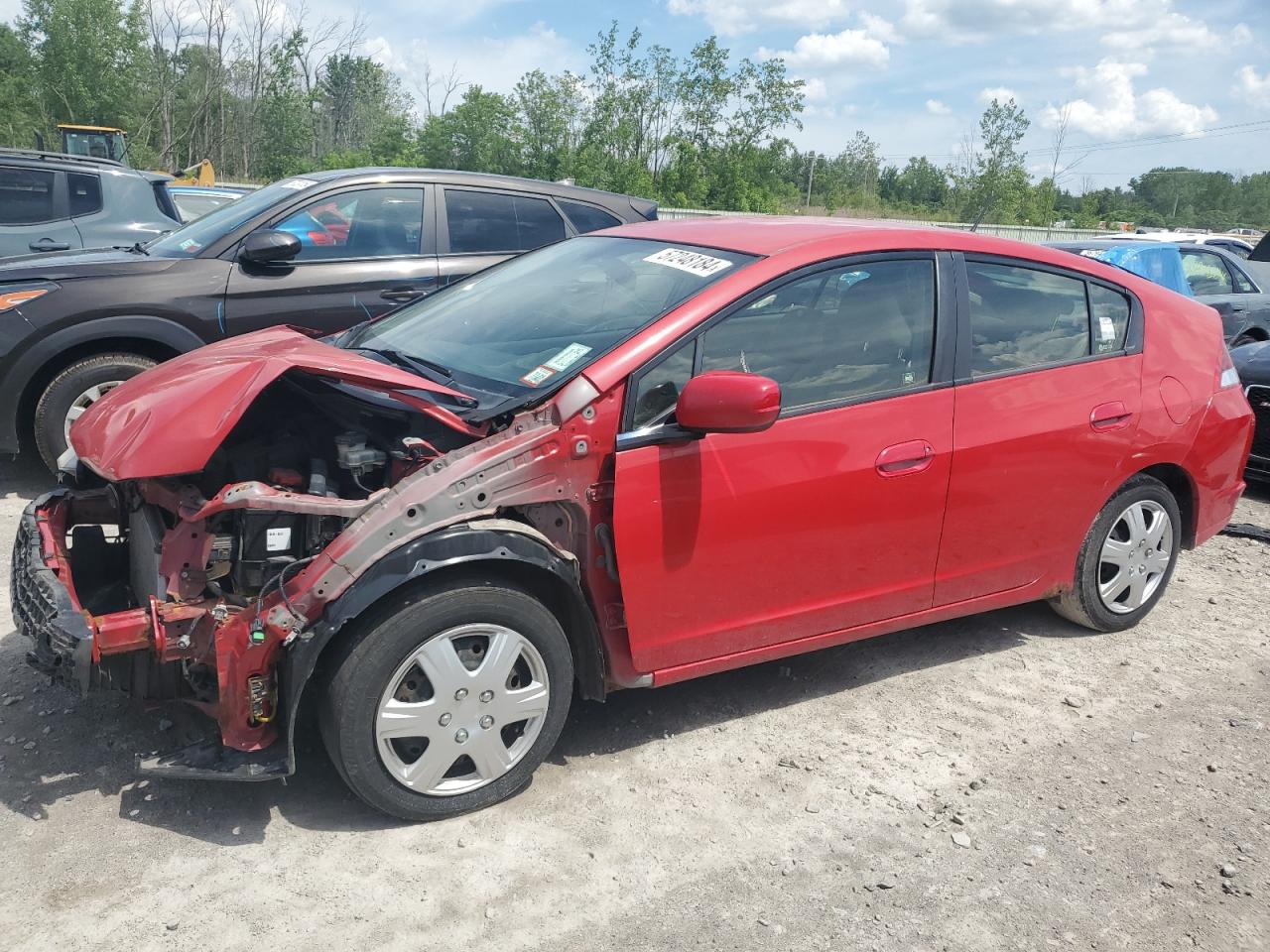 HONDA INSIGHT 2013