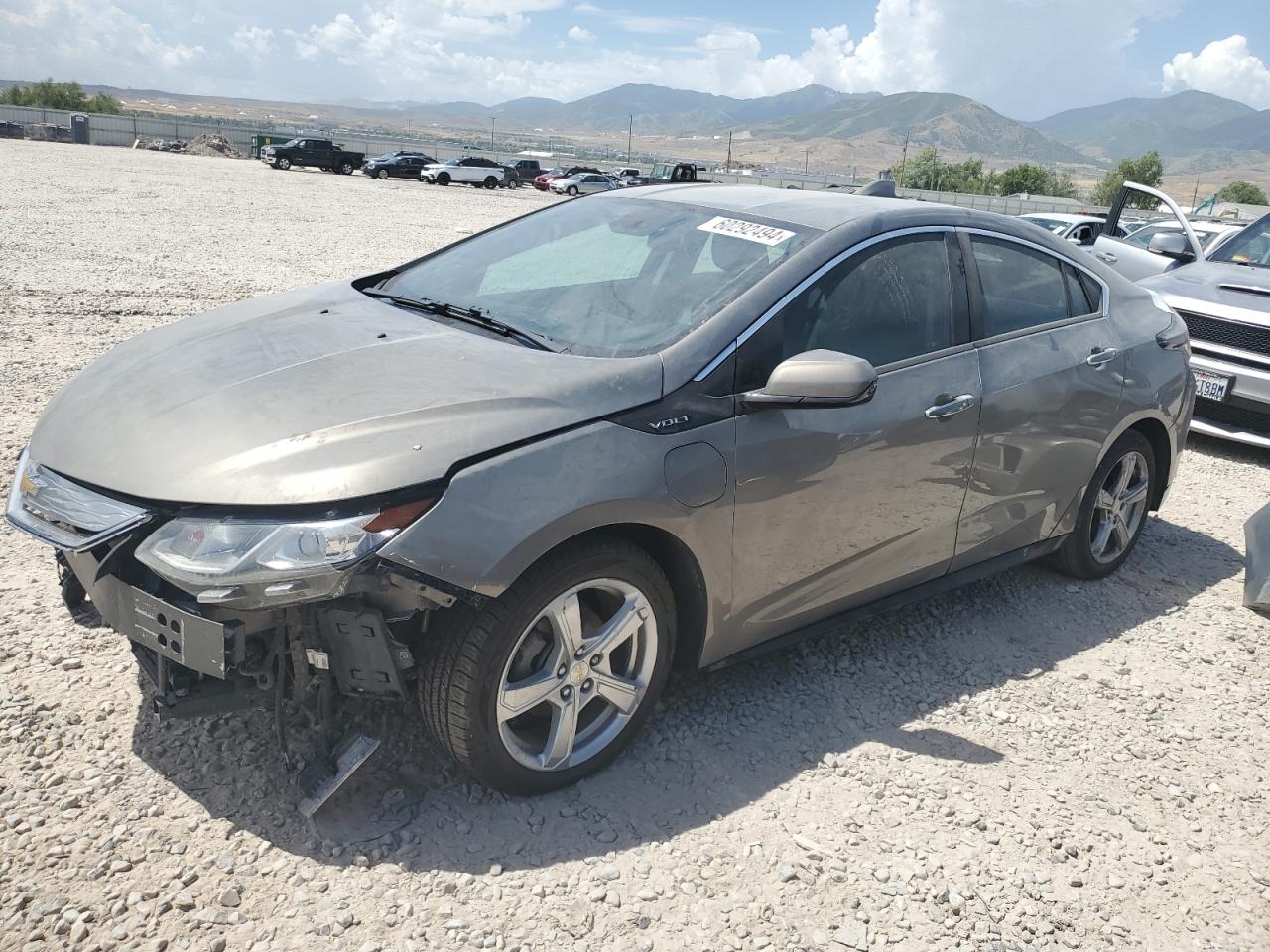 CHEVROLET VOLT 2017