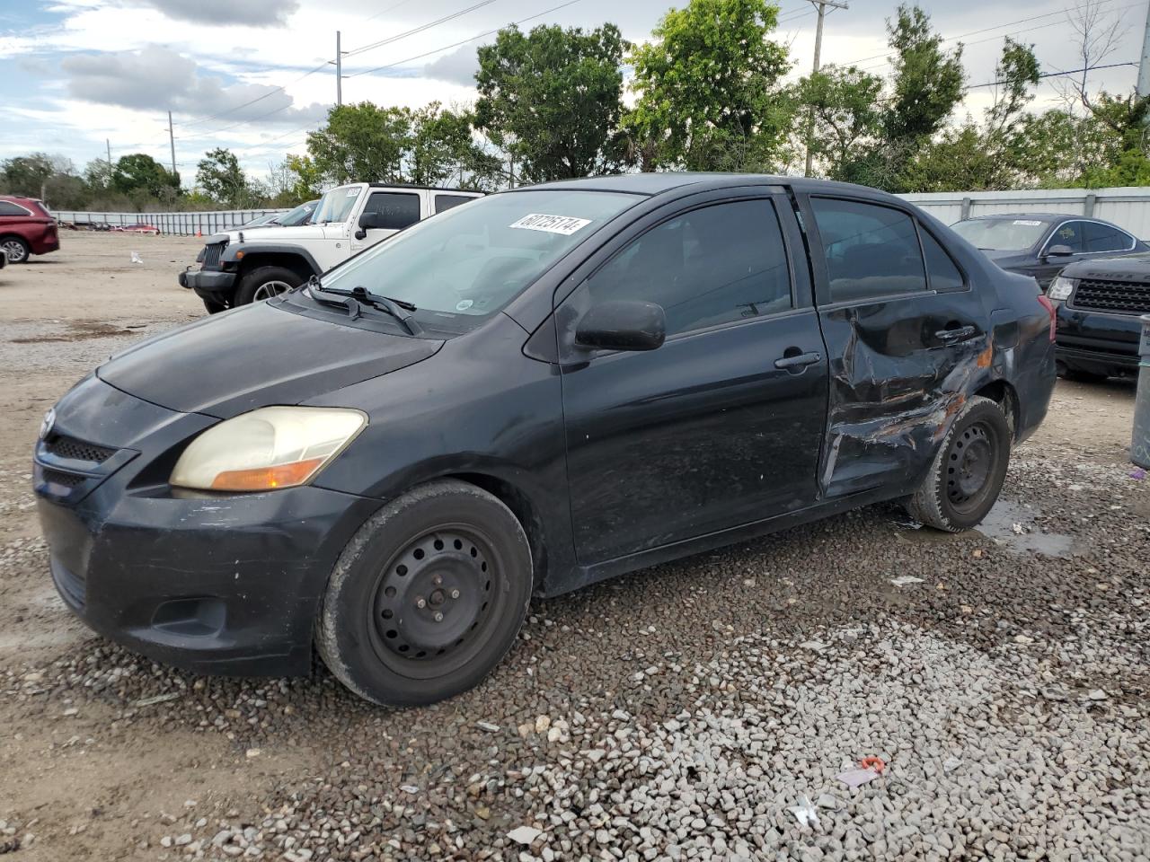 TOYOTA YARIS 2007