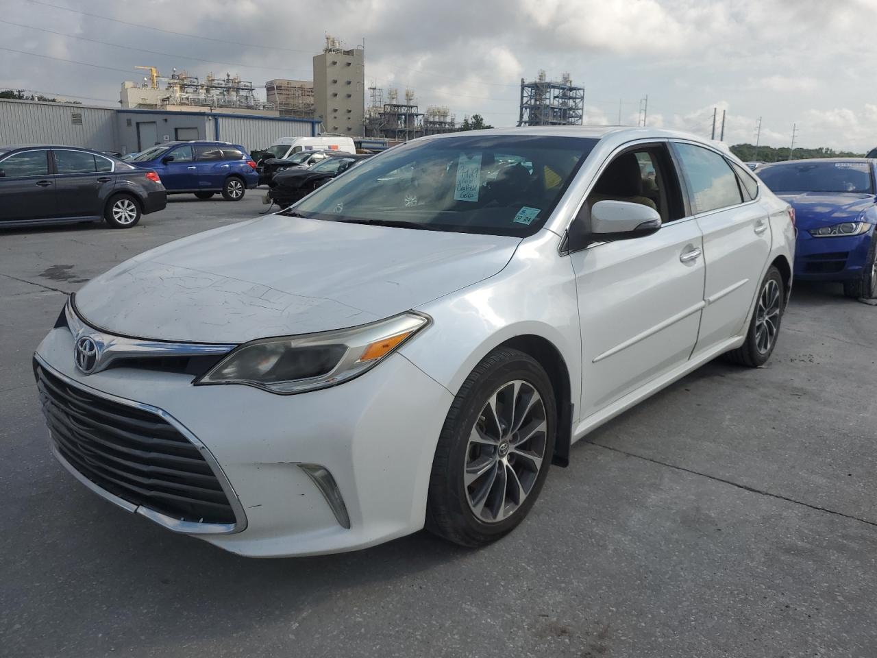 TOYOTA AVALON 2016