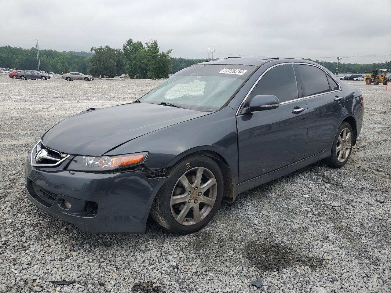 ACURA TSX 2006