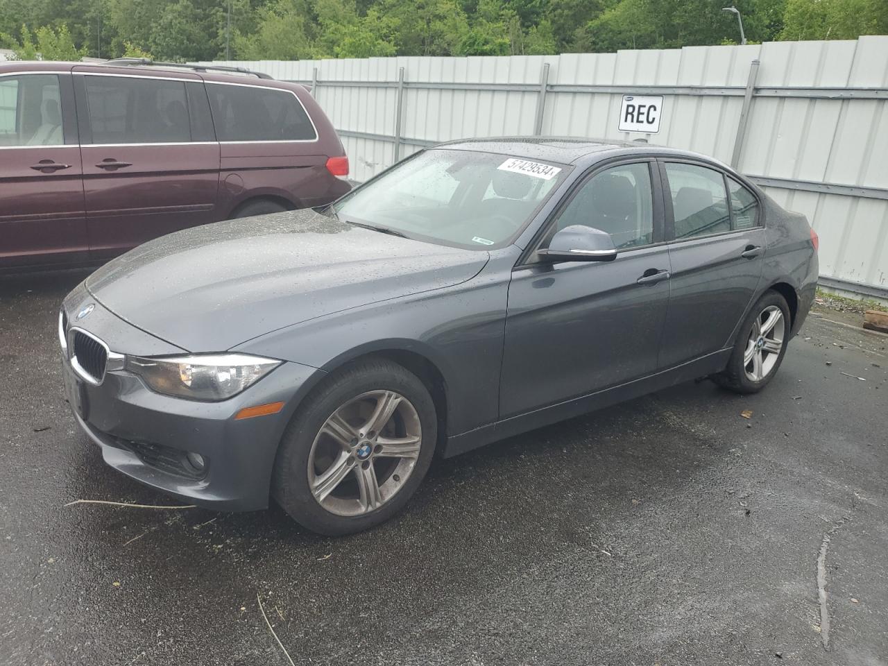 BMW 328 XI SUL 2014
