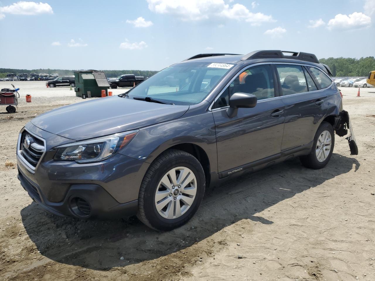 SUBARU OUTBACK 2. 2019