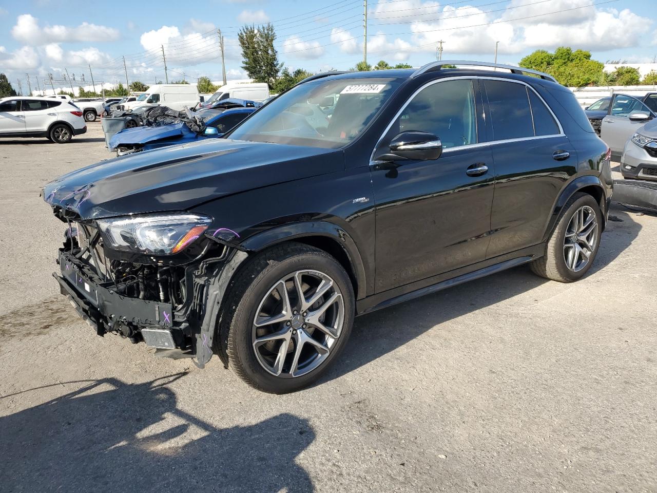 MERCEDES-BENZ GLE-CLASS 2021