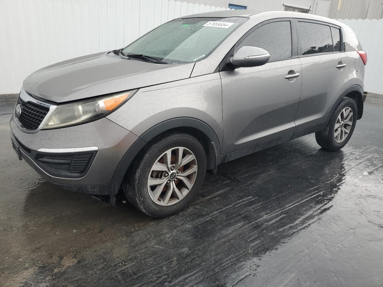 Kia Sportage 2014