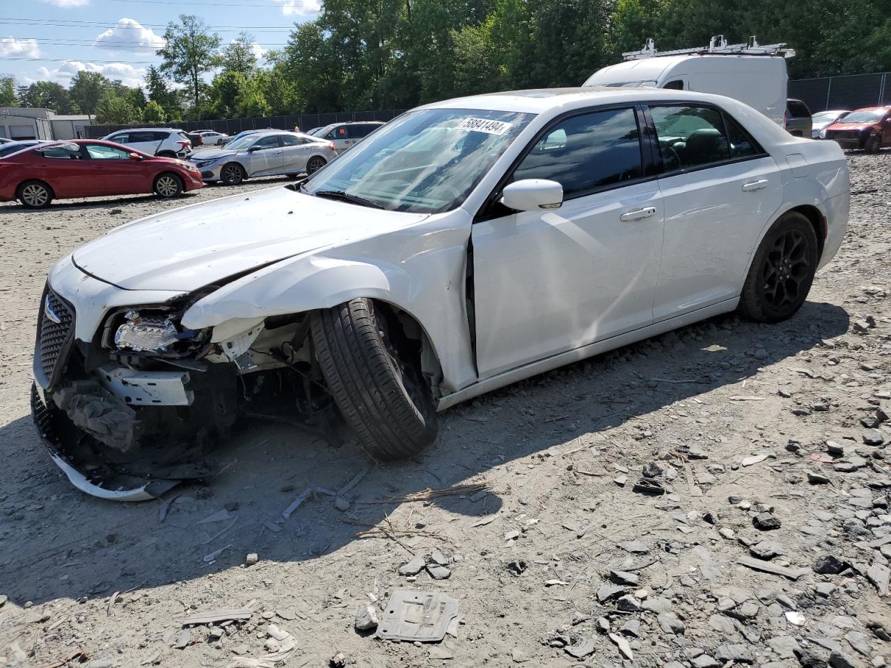 CHRYSLER 300 S 2019