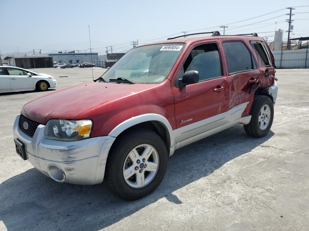 FORD ESCAPE 2006