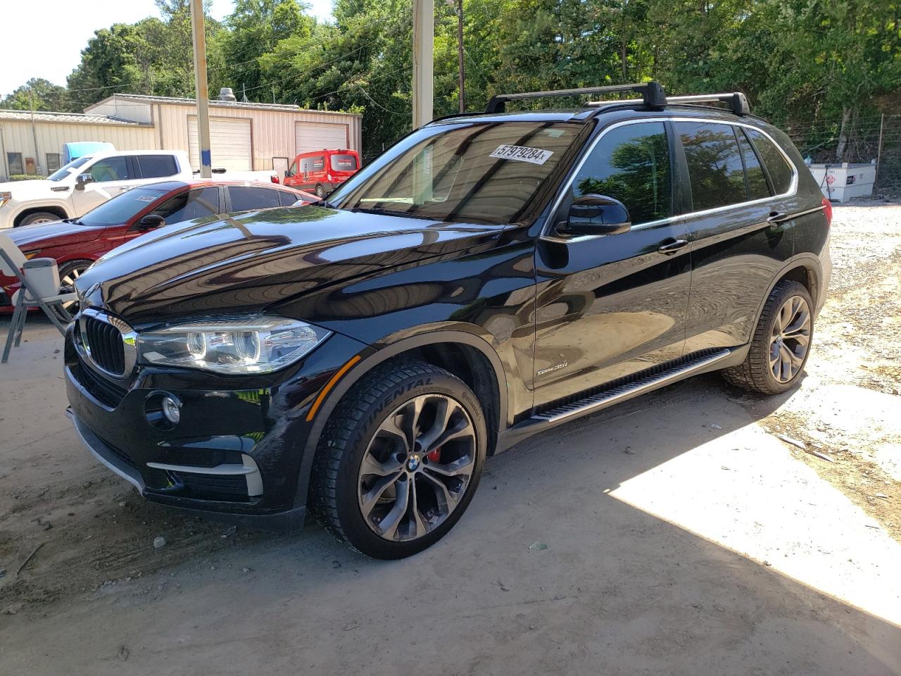 BMW X5 SDRIVE3 2015