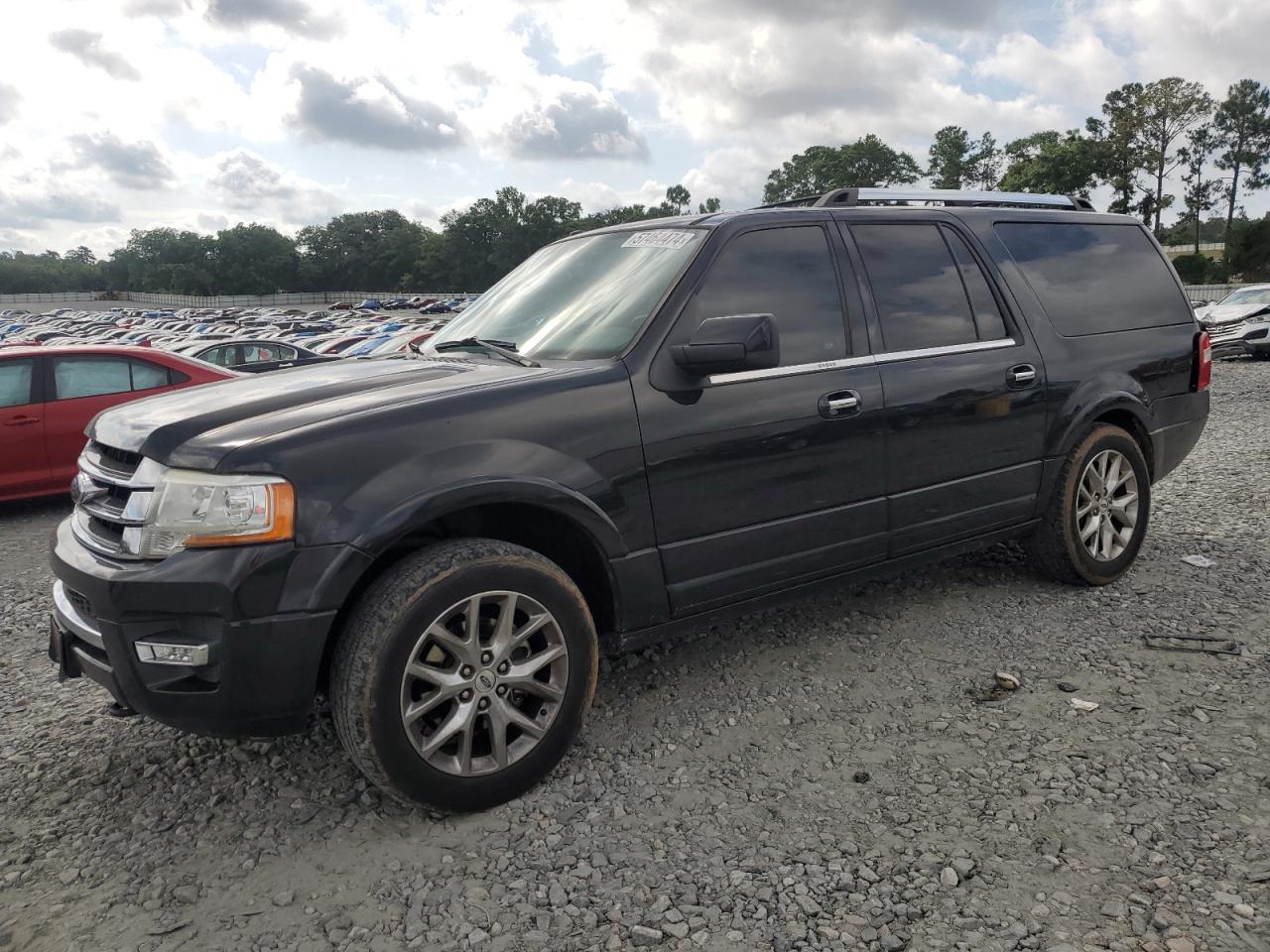 FORD EXPEDITION 2015