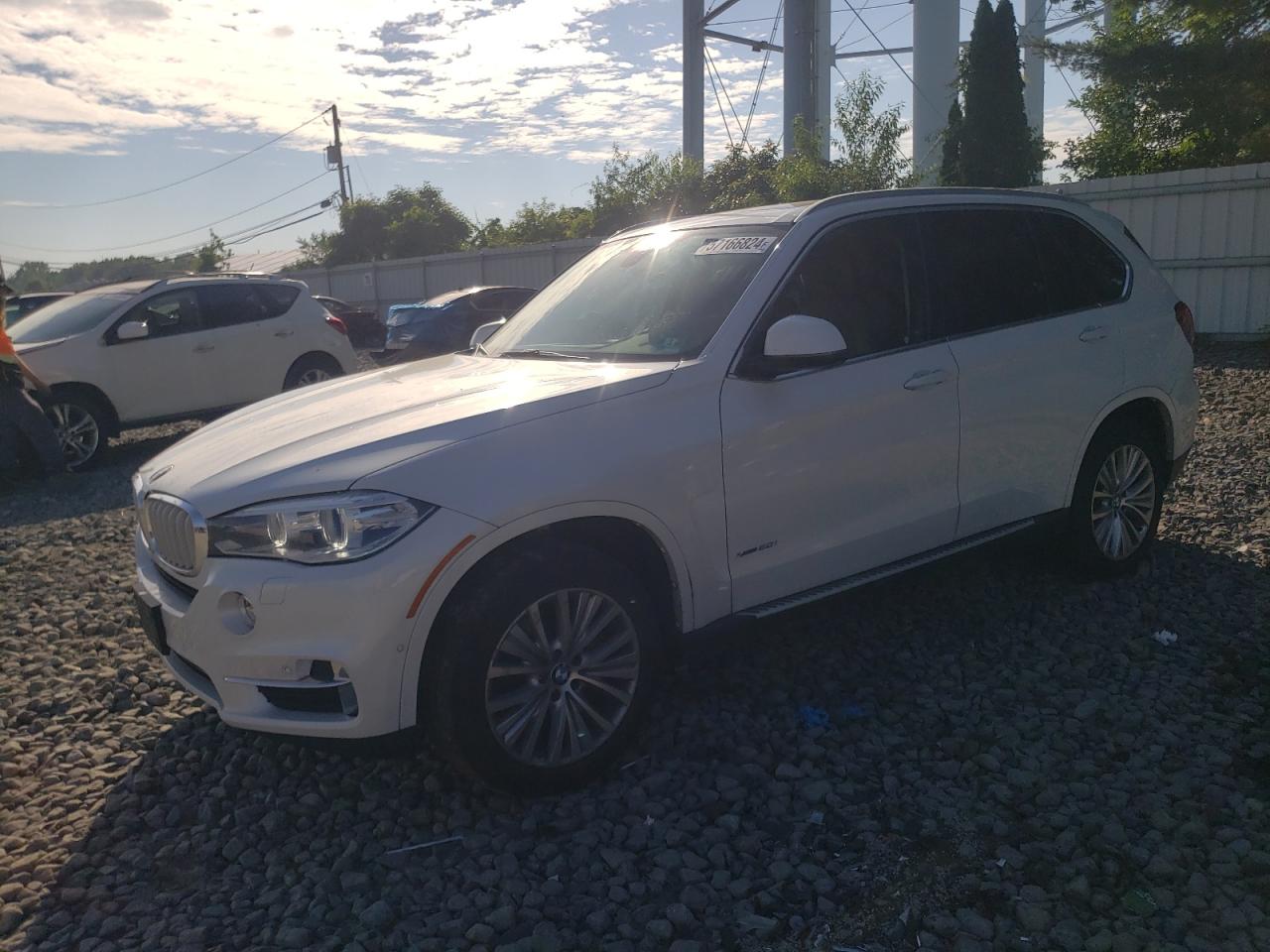 BMW X5 XDRIVE5 2016