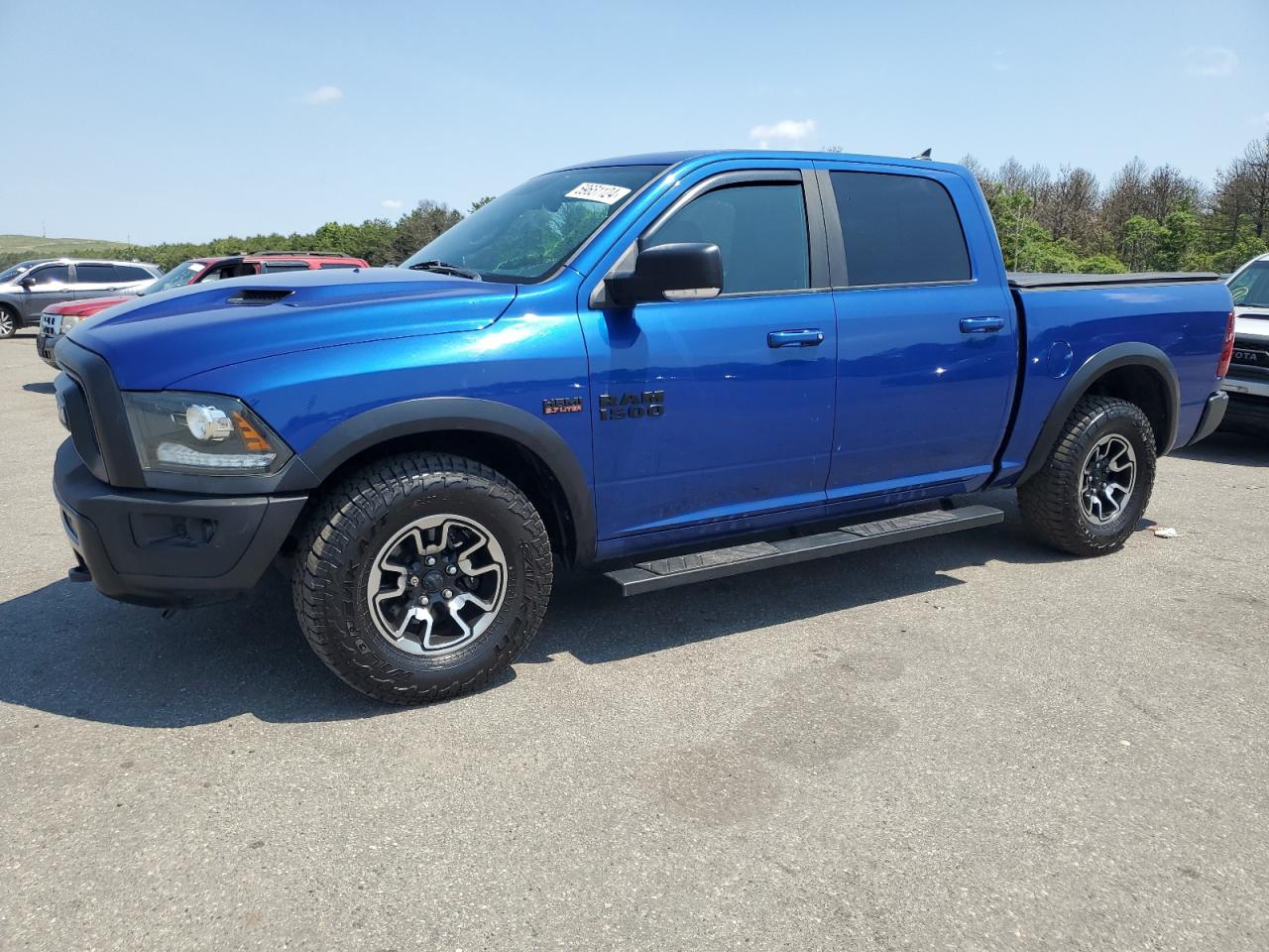 RAM 1500 2017