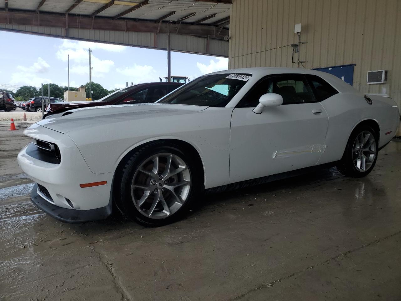 DODGE CHALLENGER 2022