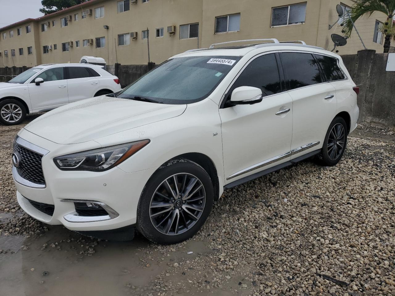 INFINITI QX60 2017